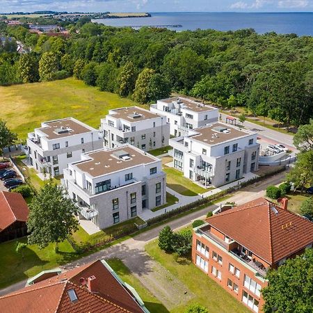 Aparthotel Ostseeallee Aparthotel Ostseeallee 2-09 Boltenhagen  Exteriér fotografie