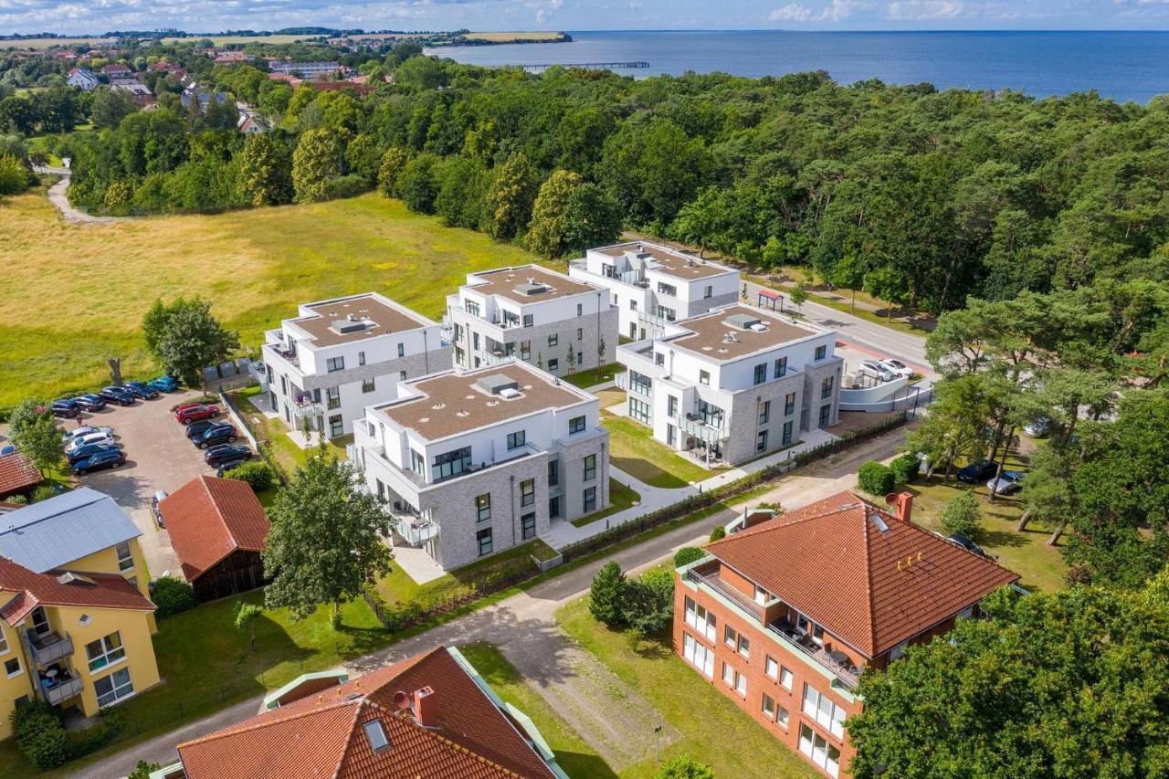 Aparthotel Ostseeallee Aparthotel Ostseeallee 2-09 Boltenhagen  Exteriér fotografie